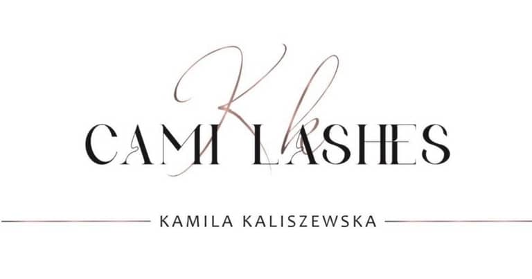 CamiLashes logo