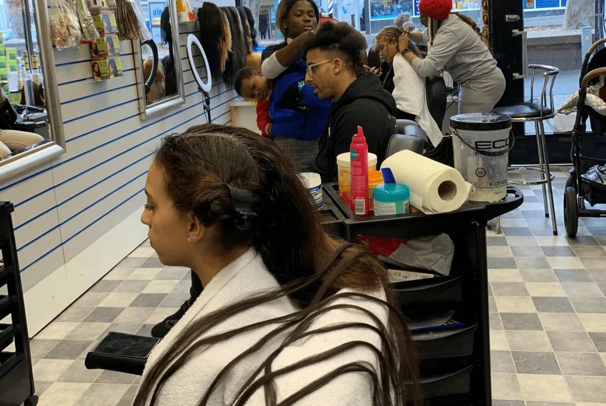 London Braid Beauty Salon