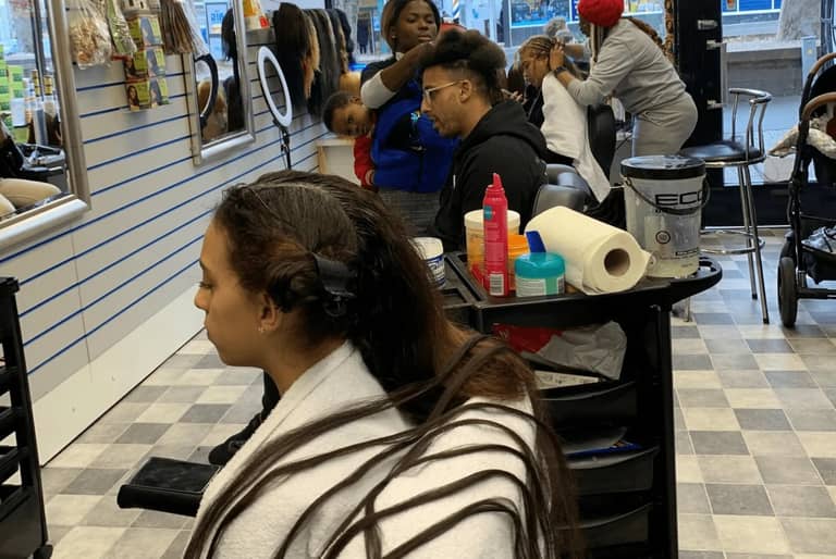 London Braid Beauty Salon