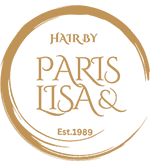 Hair by Paris logo