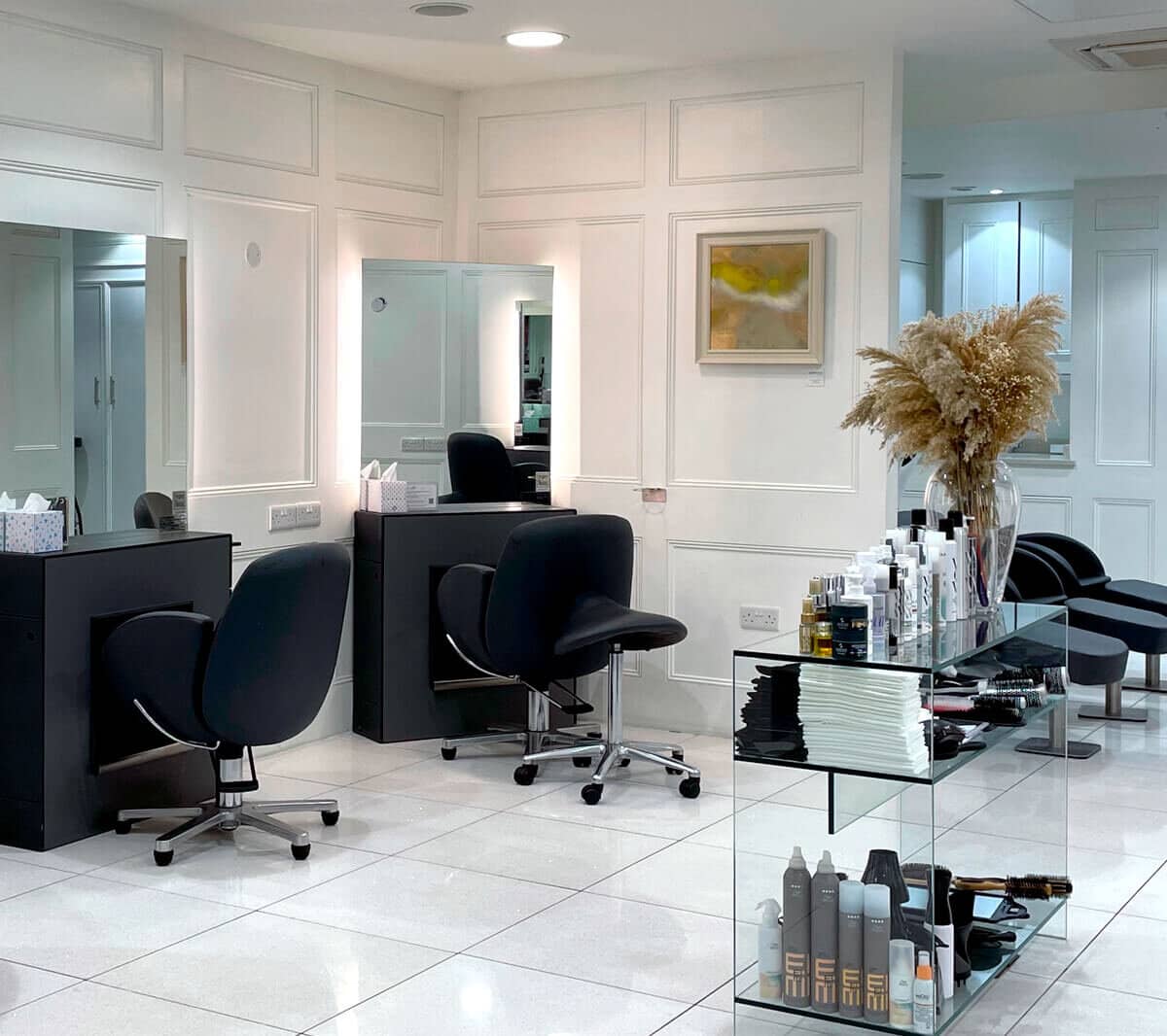 Popham Hairdressing, Oxford