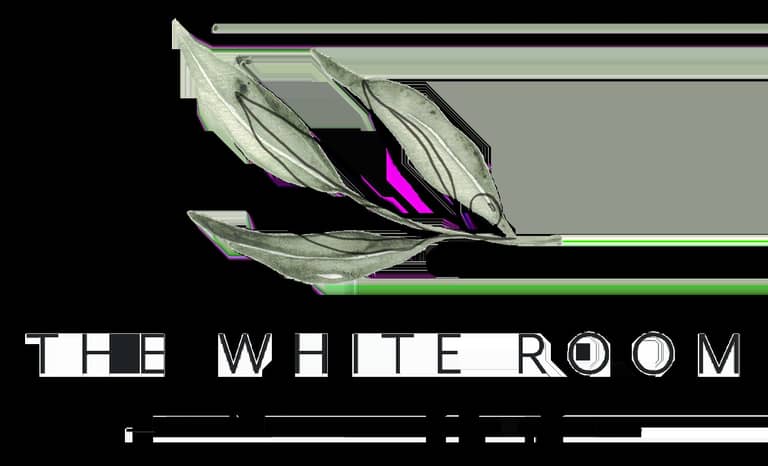 The White Room Beauty Lounge logo