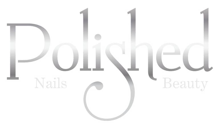 Polished Nails & Beauty logo