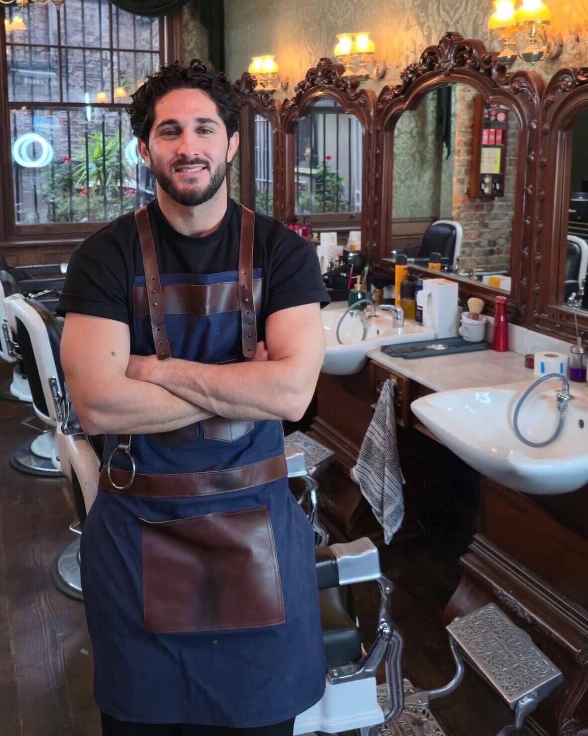 The Ottoman Barber & Barista