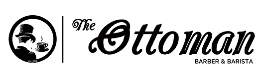 The Ottoman Barber & Barista logo
