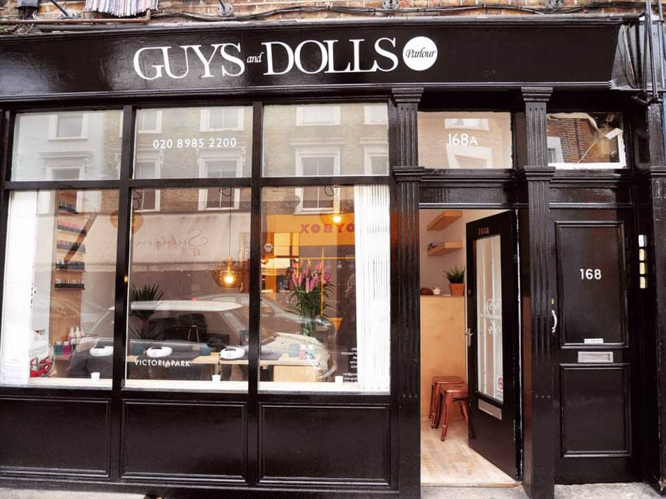 Guys and Dolls Parlour