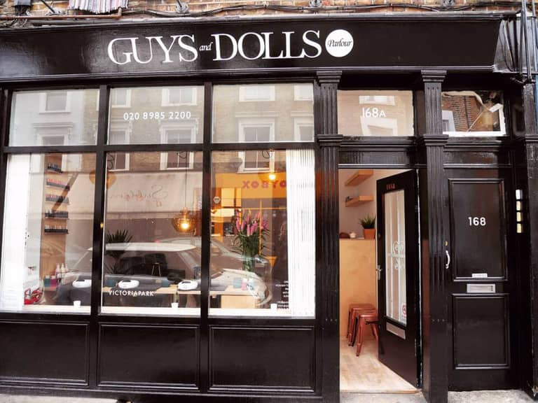 Guys and Dolls Parlour