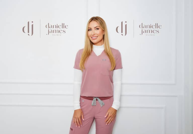 Danielle James Clinic