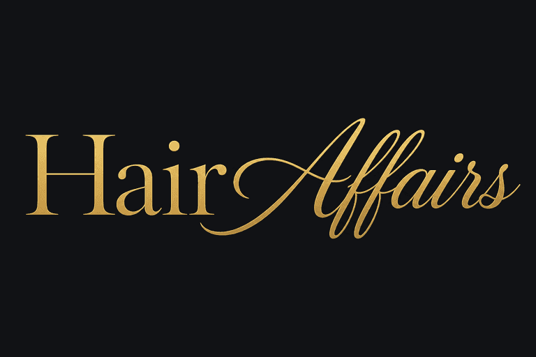 Hair Affairs salon Cardiff logo