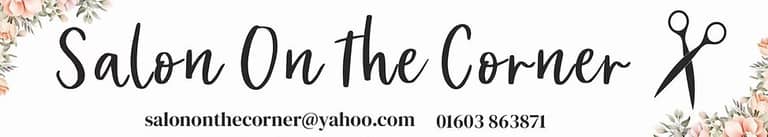 Salon on the Corner logo