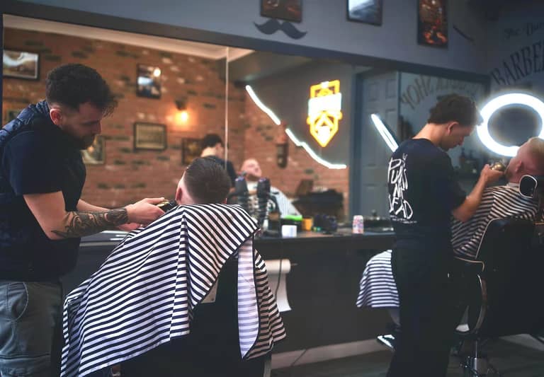 The Barber House photo 2