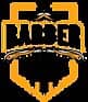 The Barber House logo