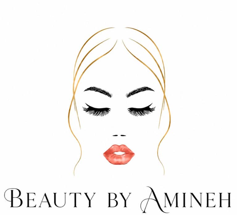 Beauty by Amineh logo