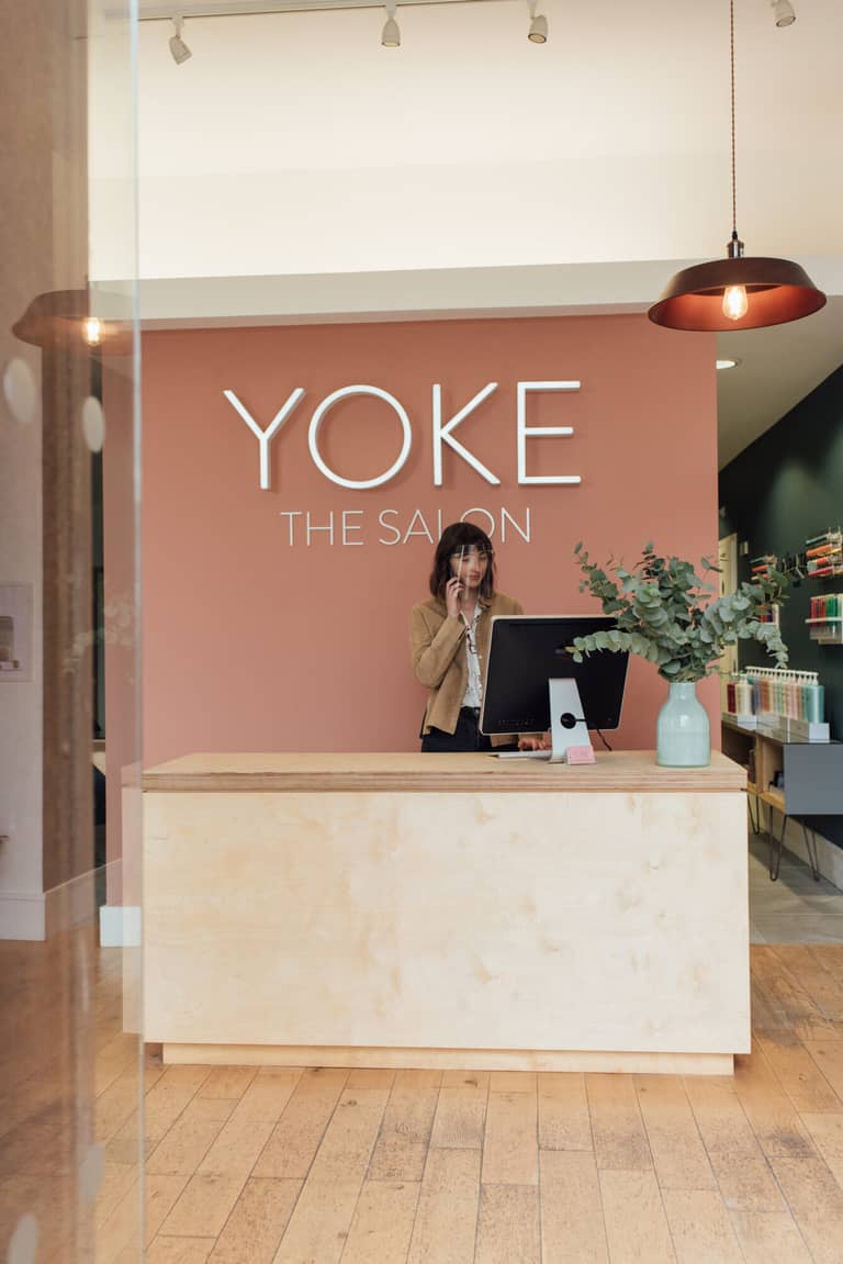 Yoke The Salon photo 2