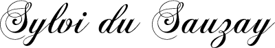 Sylvi du Sauzay logo
