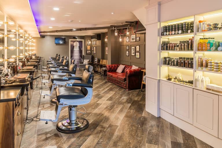 Franco's Barbering Lounge