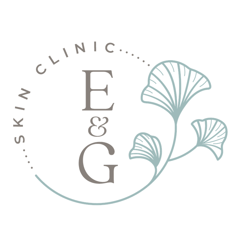 EG skin clinic logo