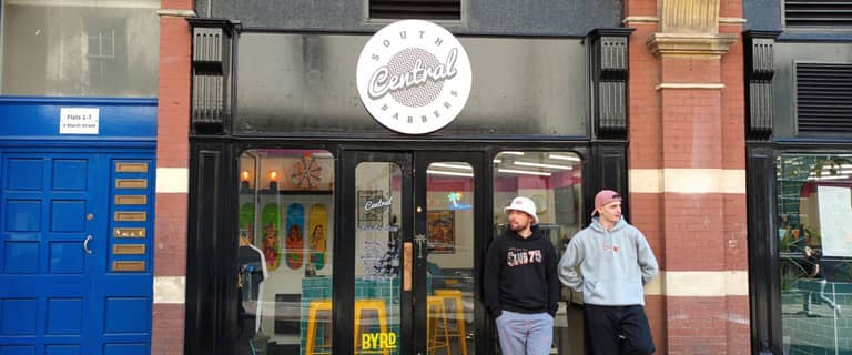 South Central Barbers photo 2