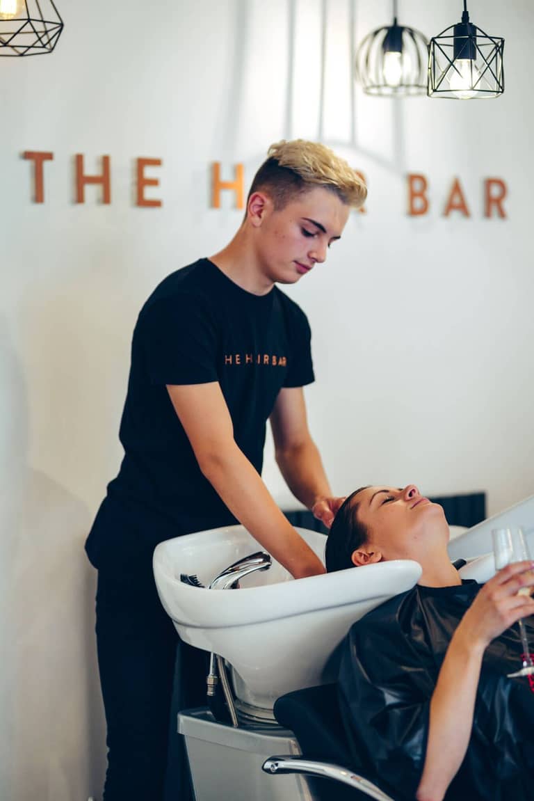 The Hair Bar photo 3