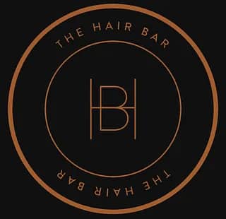 The Hair Bar logo