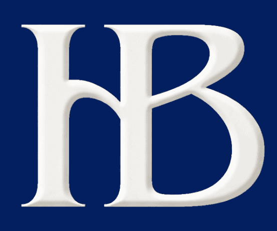 Hairbleu Professional logo