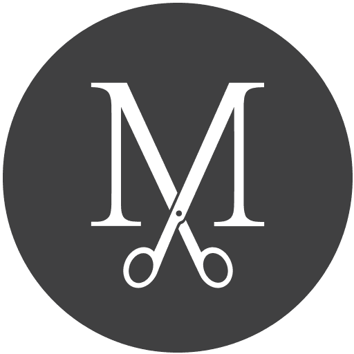 Myles Hairdressing Salon logo