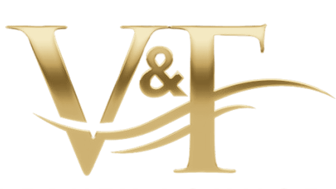 V&F Beauty Lounge logo