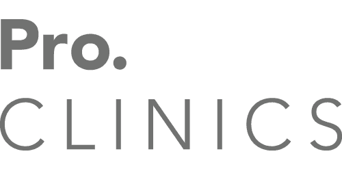 Pro Clinics logo