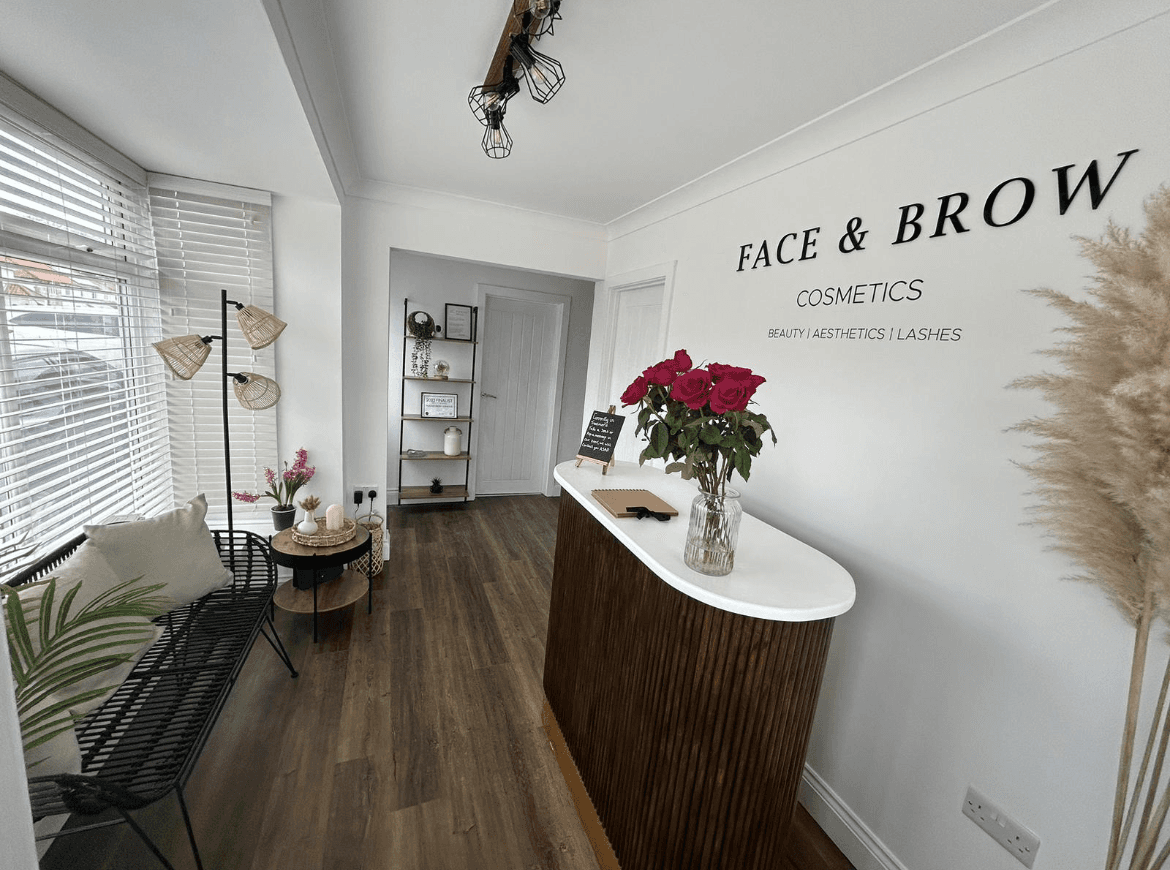 Face & Brow Cosmetics