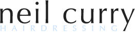Neil Curry Hairdressing logo