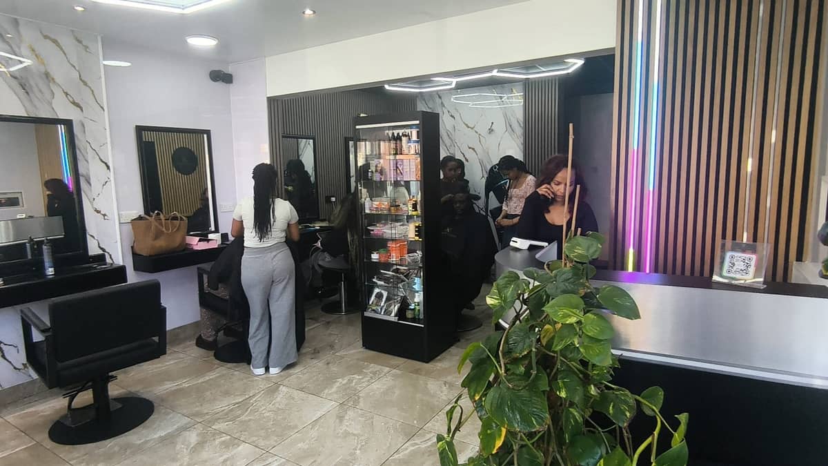 WUB Hair Studio