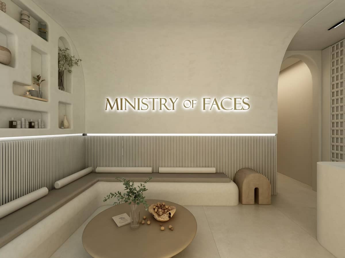 Ministry of Faces