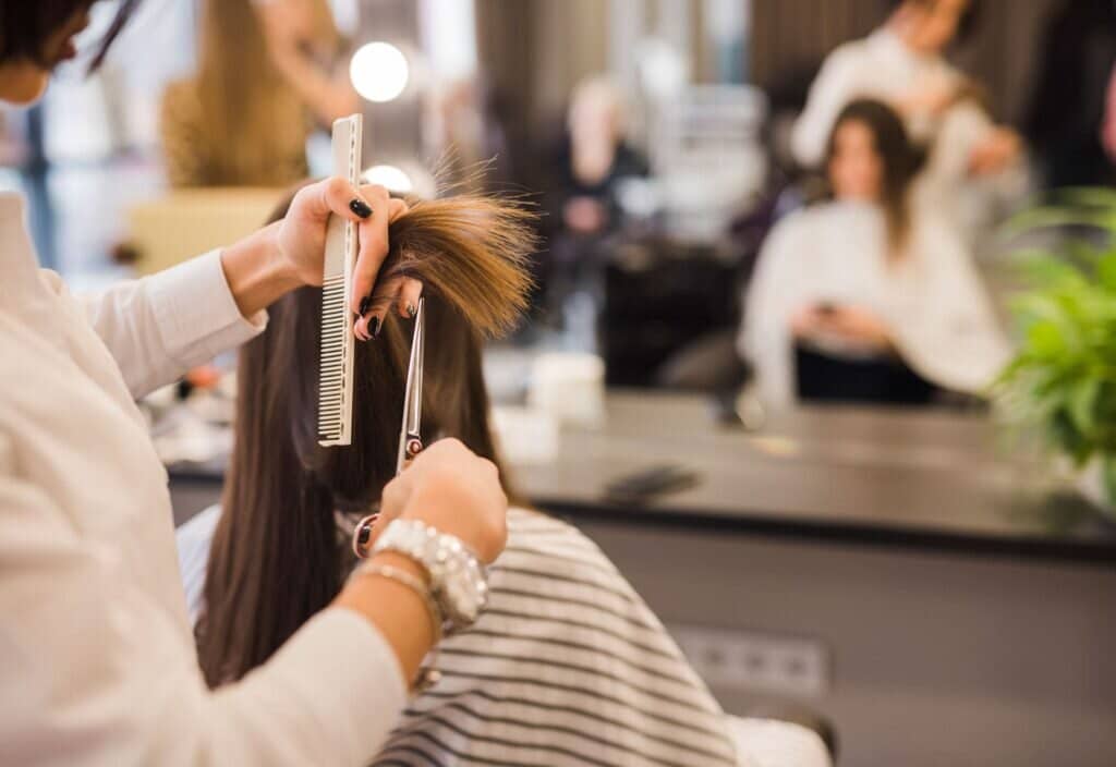 Salon La Reine