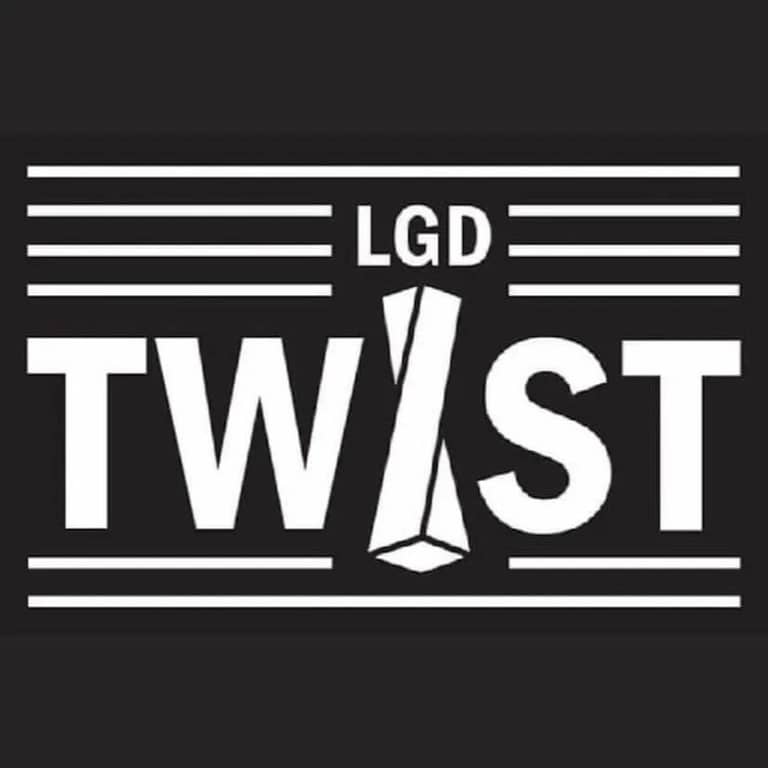 LGD Twist Salon logo