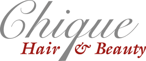 Chique Hair & Beauty logo