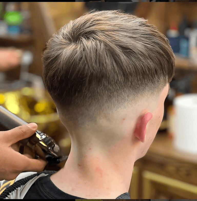 Bitterne Barber Shop photo 2