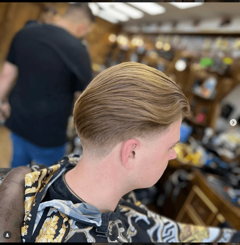 Bitterne Barber Shop photo 3