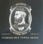 Bitterne Barber Shop logo