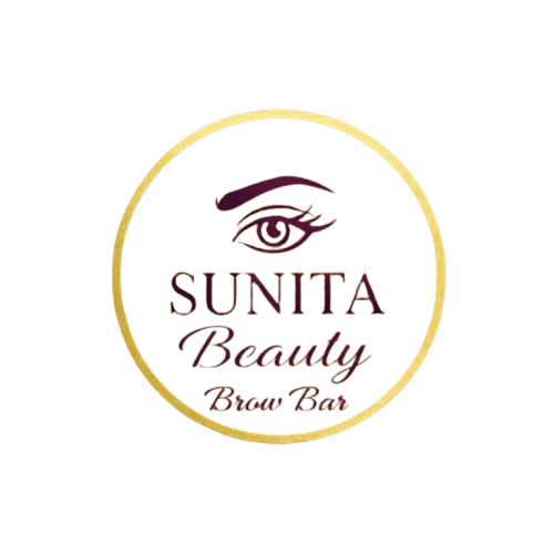 Sunita Brow Bar logo
