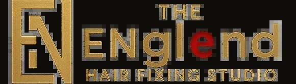 The Englend Hair Fixing Studio logo