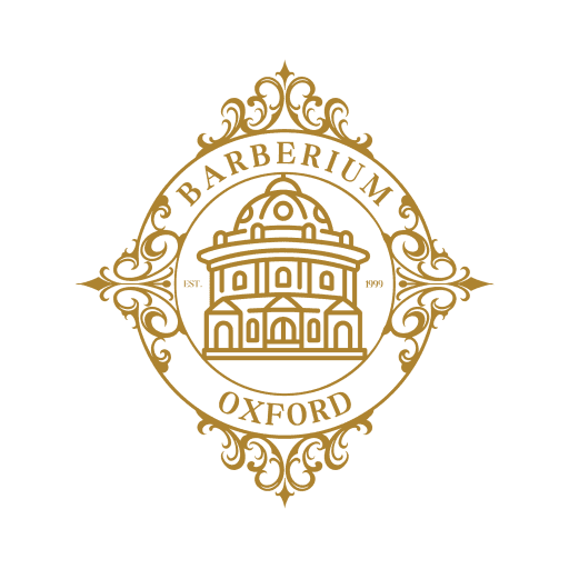 THE BARBERIUM OXFORD logo