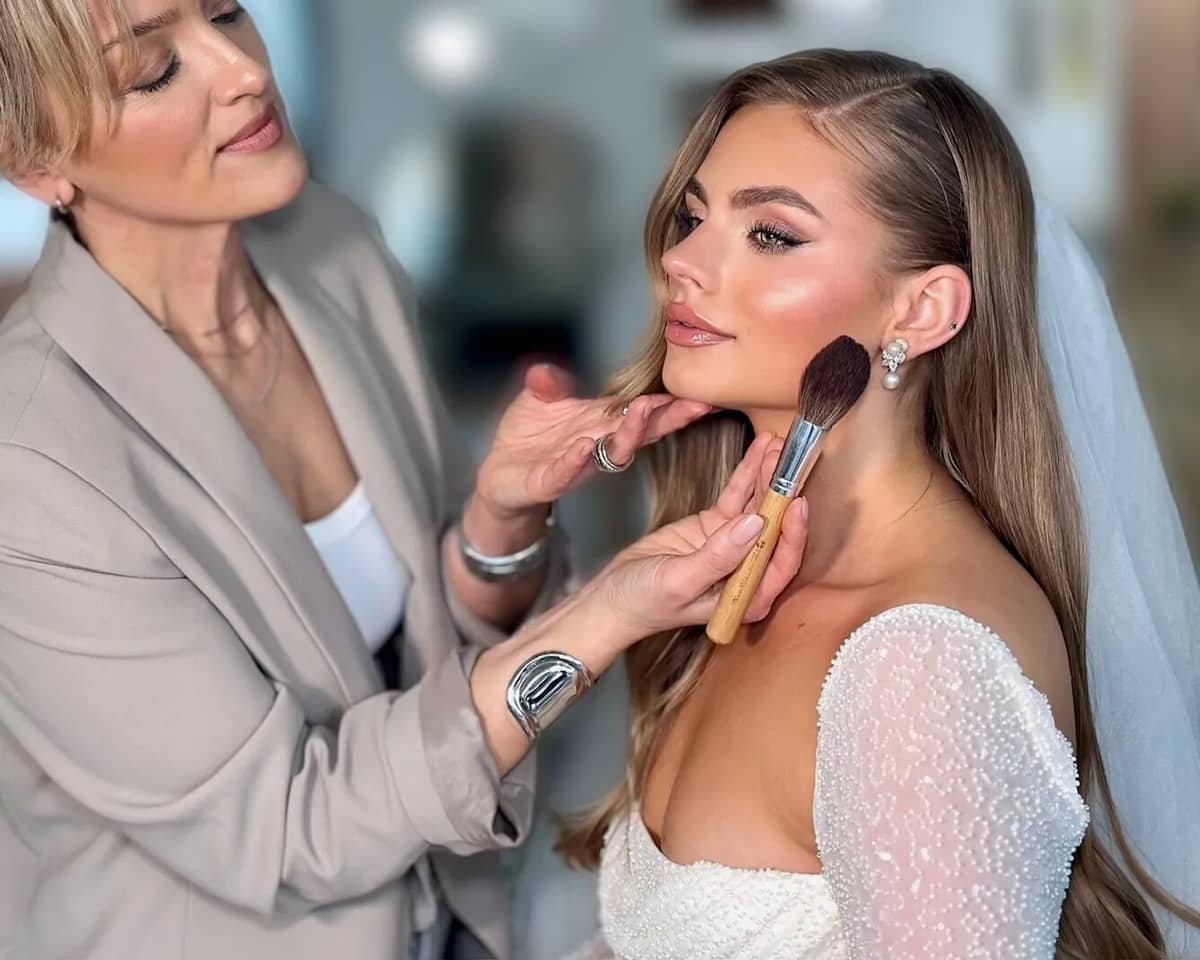 Kristina Gasperas Makeup Artist