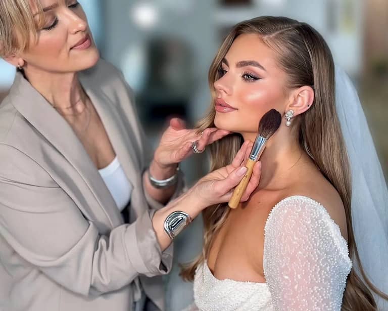 Kristina Gasperas Makeup Artist