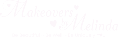 Makeovers by Melinda logo
