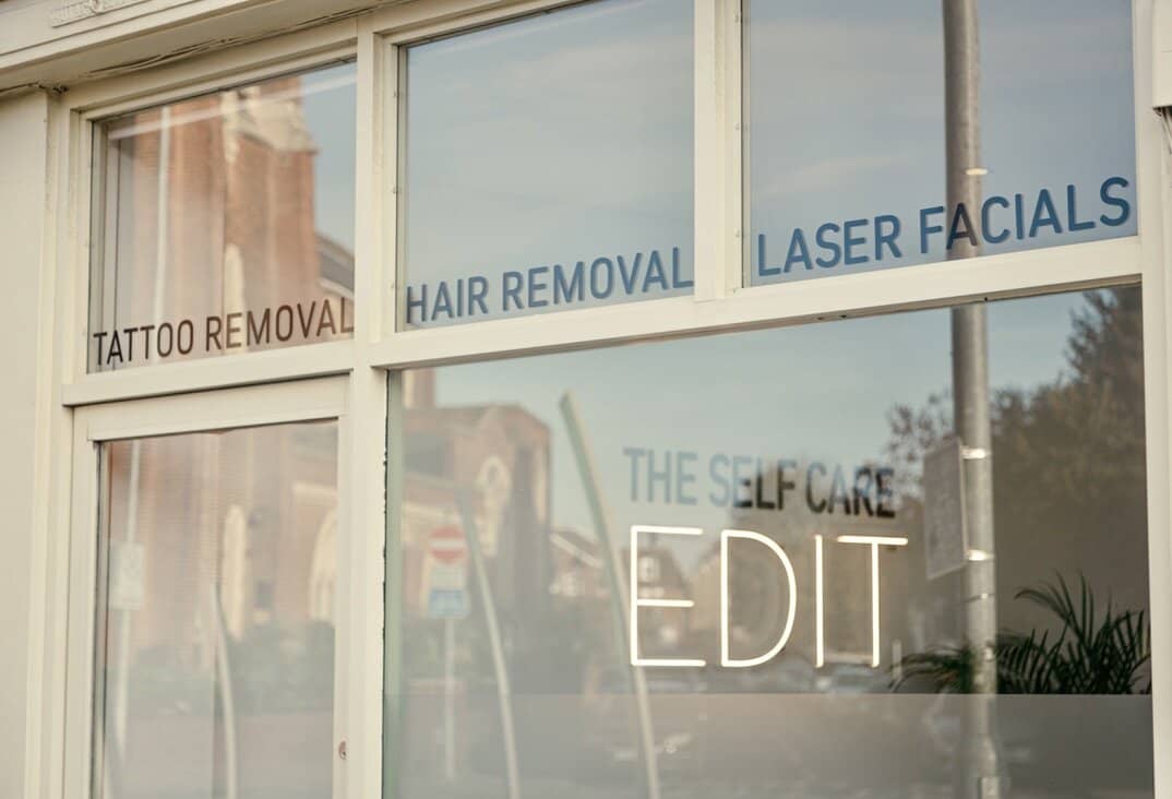 Edit Laser