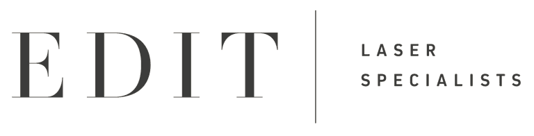 Edit Laser logo