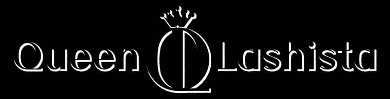 Queen Lashista Lash & Beauty Lounge logo
