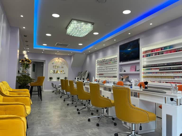 5 Stars Nail Norwich photo 2