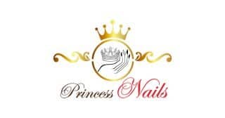 Princess Nails & Beauty logo