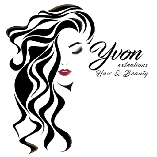 Yvon extensions Hair & Beauty logo